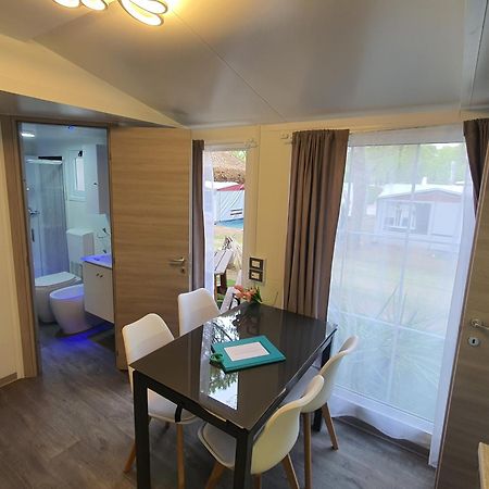 Luxury Caravan At Union Lido 卡瓦利诺 外观 照片