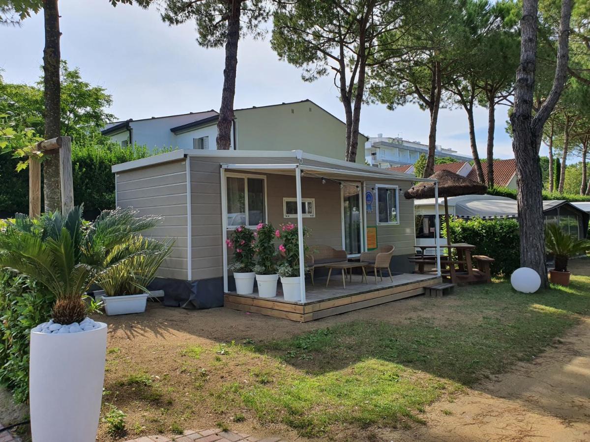 Luxury Caravan At Union Lido 卡瓦利诺 外观 照片