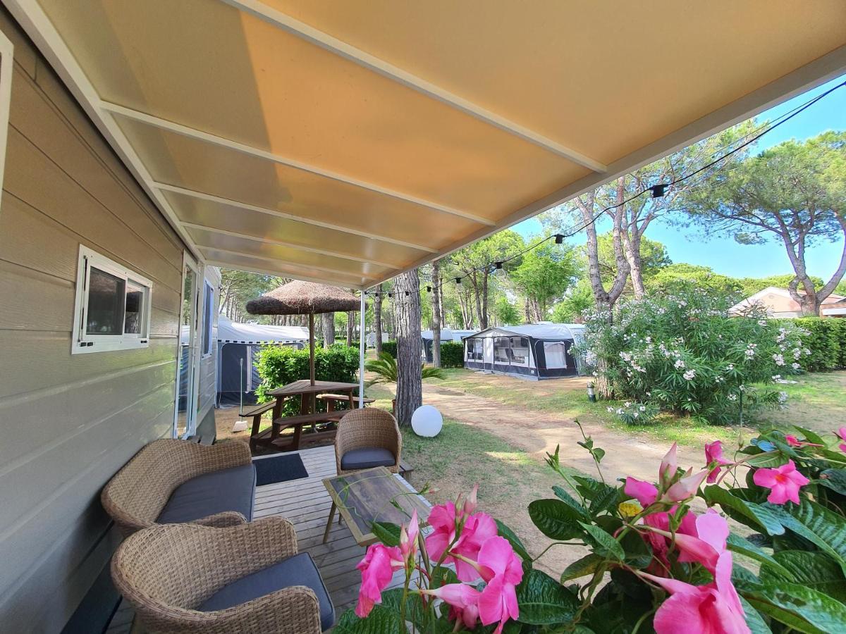 Luxury Caravan At Union Lido 卡瓦利诺 外观 照片