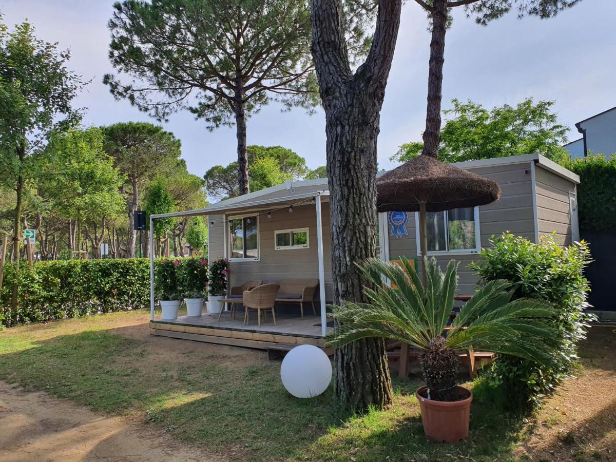 Luxury Caravan At Union Lido 卡瓦利诺 外观 照片
