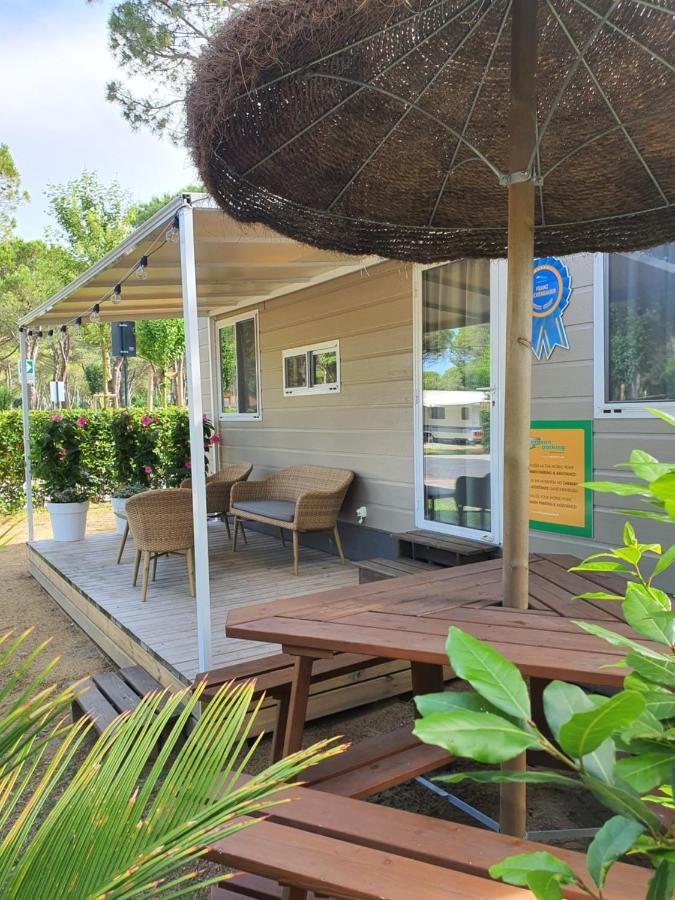 Luxury Caravan At Union Lido 卡瓦利诺 外观 照片