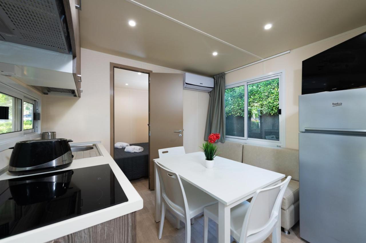 Luxury Caravan At Union Lido 卡瓦利诺 外观 照片