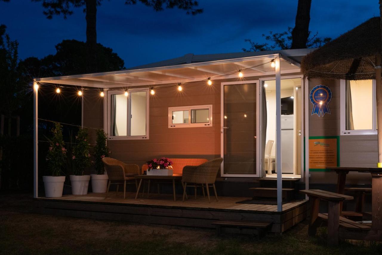 Luxury Caravan At Union Lido 卡瓦利诺 外观 照片