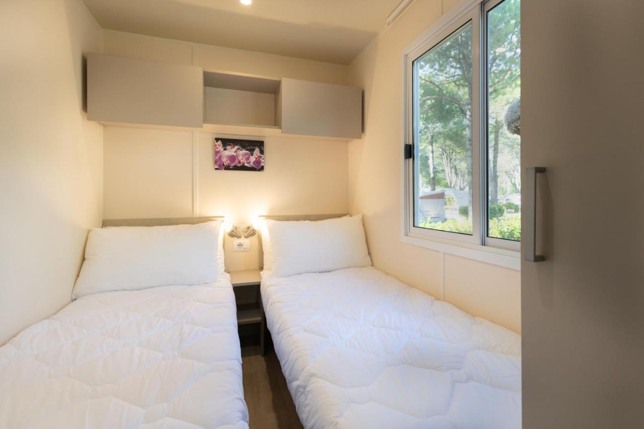 Luxury Caravan At Union Lido 卡瓦利诺 外观 照片