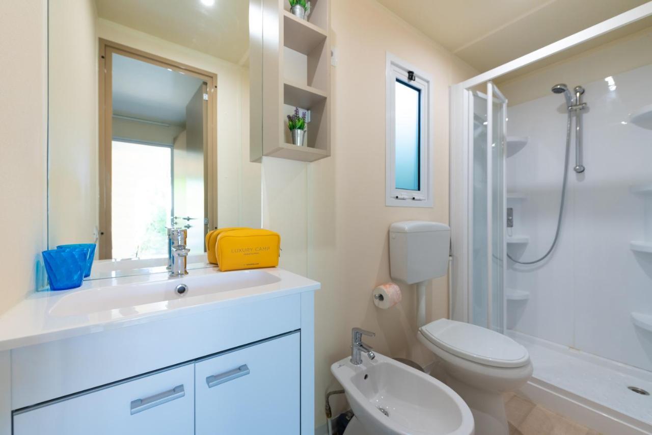 Luxury Caravan At Union Lido 卡瓦利诺 外观 照片