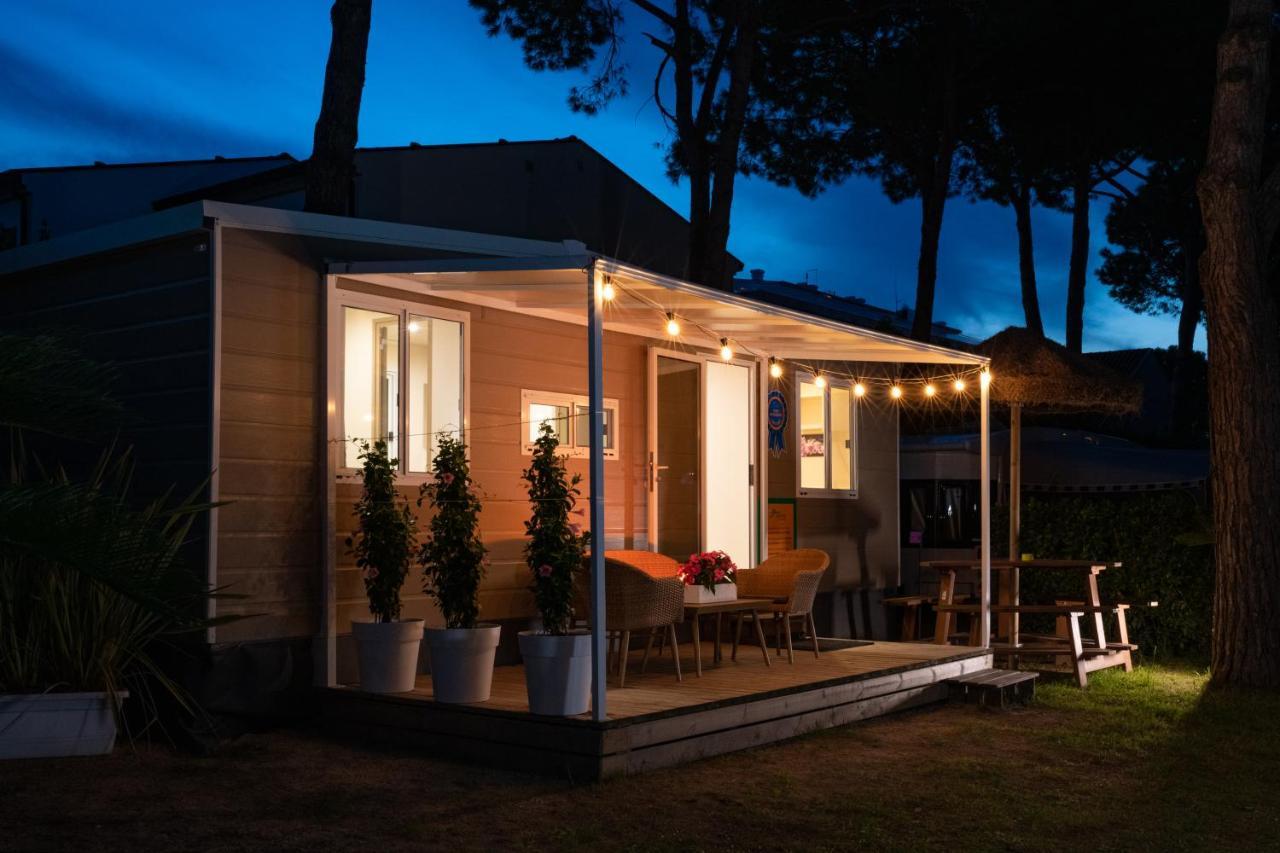 Luxury Caravan At Union Lido 卡瓦利诺 外观 照片