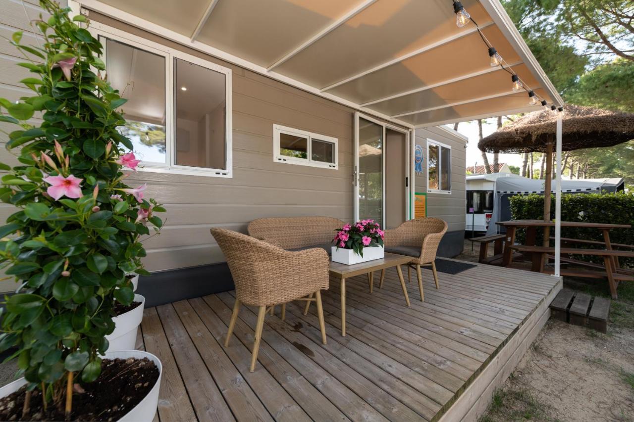 Luxury Caravan At Union Lido 卡瓦利诺 外观 照片