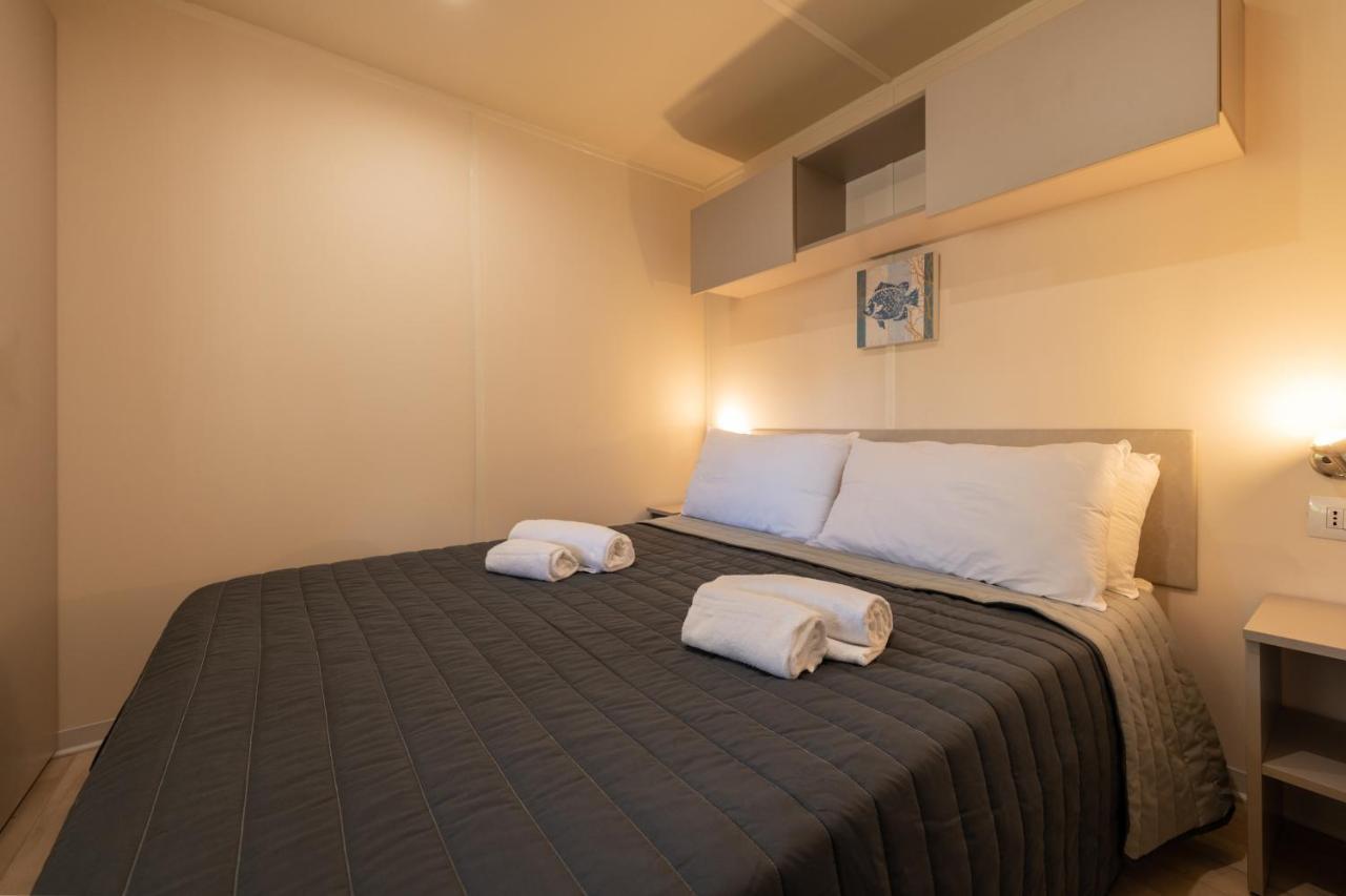 Luxury Caravan At Union Lido 卡瓦利诺 外观 照片