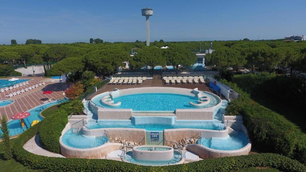 Luxury Caravan At Union Lido 卡瓦利诺 外观 照片