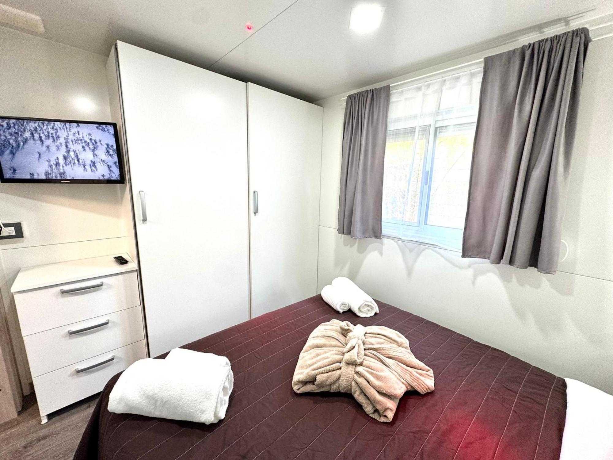 Luxury Caravan At Union Lido 卡瓦利诺 外观 照片