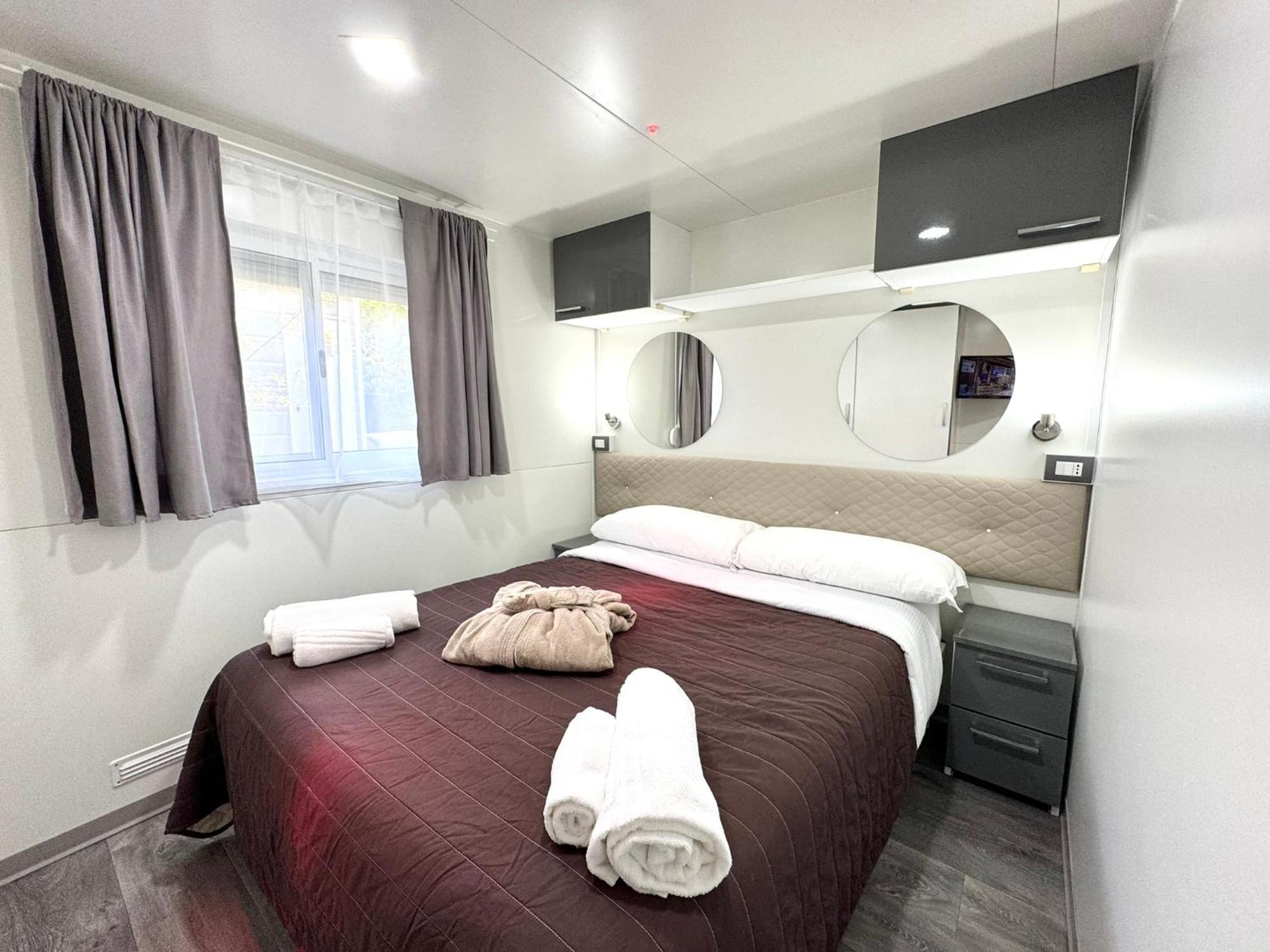 Luxury Caravan At Union Lido 卡瓦利诺 外观 照片