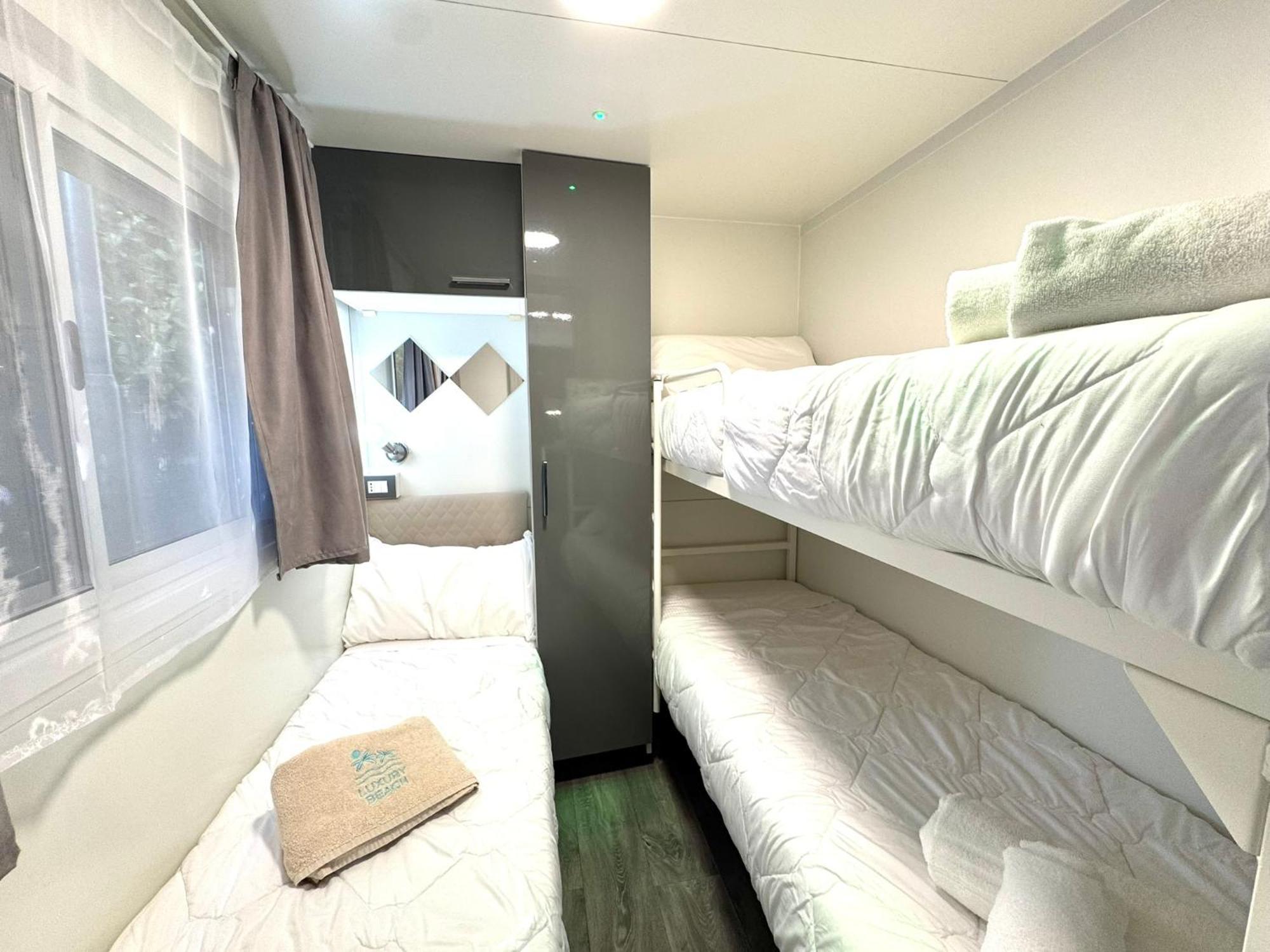 Luxury Caravan At Union Lido 卡瓦利诺 外观 照片