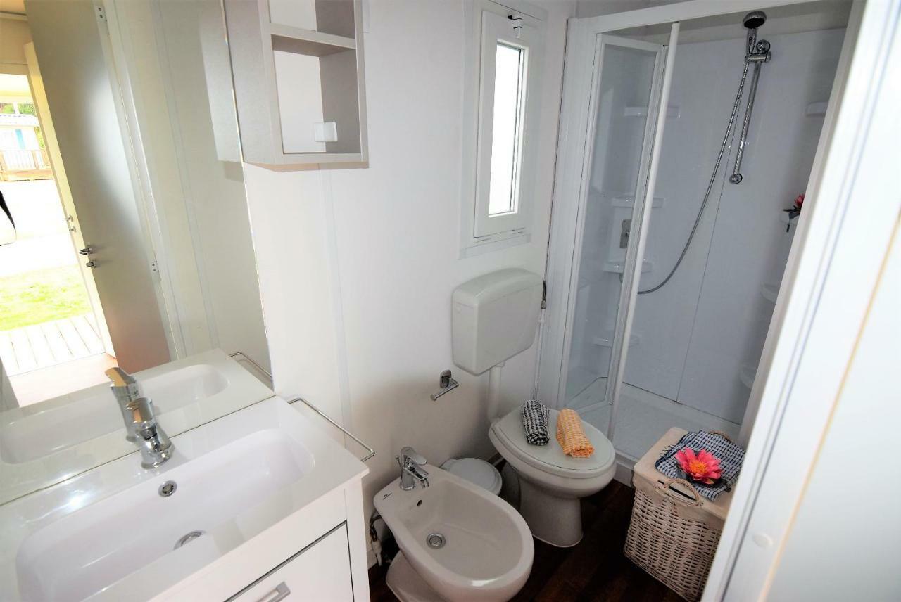 Luxury Caravan At Union Lido 卡瓦利诺 外观 照片