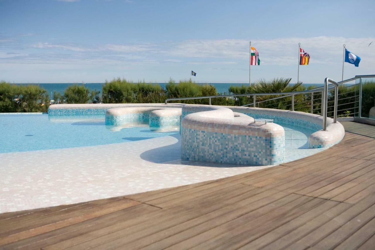Luxury Caravan At Union Lido 卡瓦利诺 外观 照片