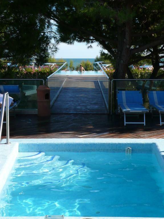 Luxury Caravan At Union Lido 卡瓦利诺 外观 照片