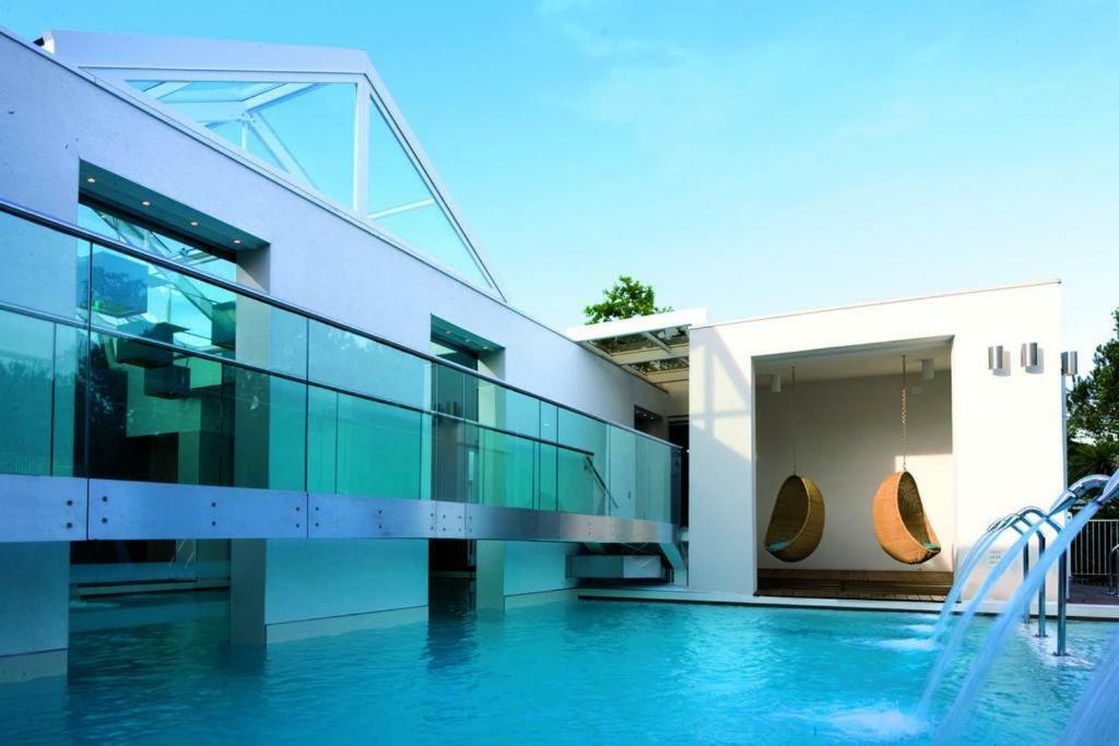 Luxury Caravan At Union Lido 卡瓦利诺 外观 照片